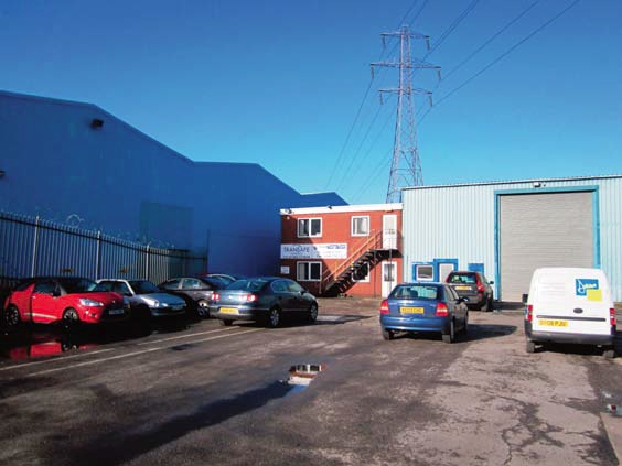 North Moss Ln, Grimsby for lease - Building Photo - Image 2 of 2