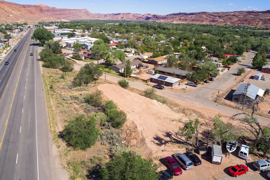 1269 S Highway 191, Moab, UT for sale - Aerial - Image 3 of 3