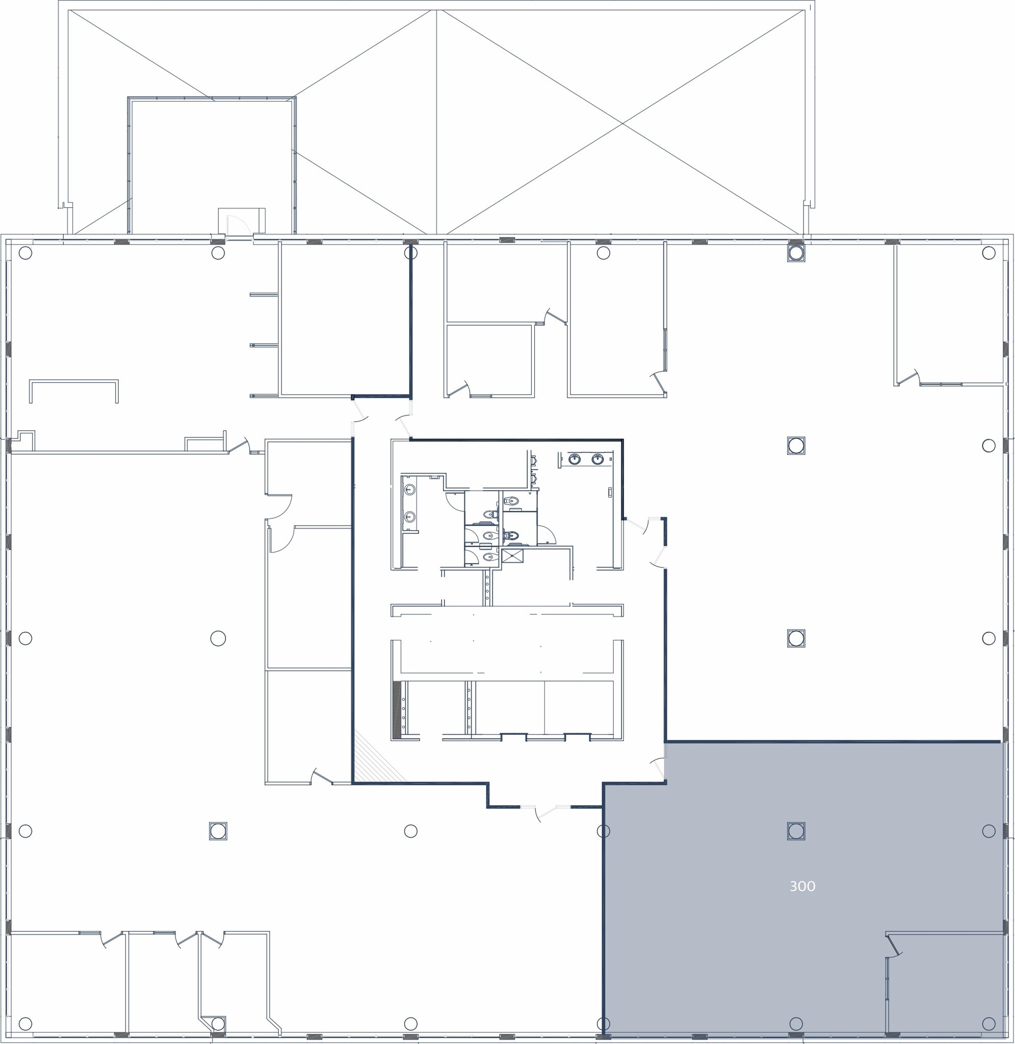 990 Av de Bourgogne, Québec, QC for lease Floor Plan- Image 1 of 1