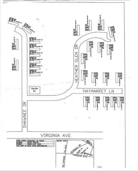 Shawnee Dr 24112-1876, Collinsville, VA à vendre - Autre - Image 2 de 17