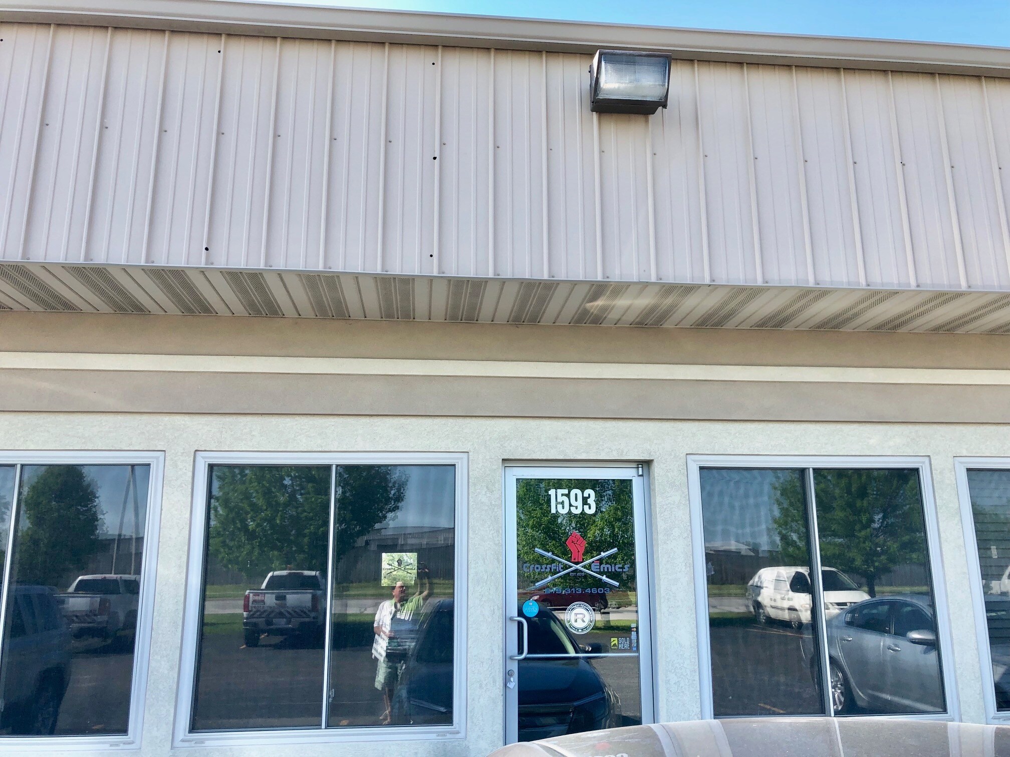 1561-1599 E 93rd Ave, Merrillville, IN à louer Photo intérieure- Image 1 de 6