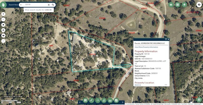 More details for 185 Mitchell Dr, Spring Branch, TX - Industrial for Sale