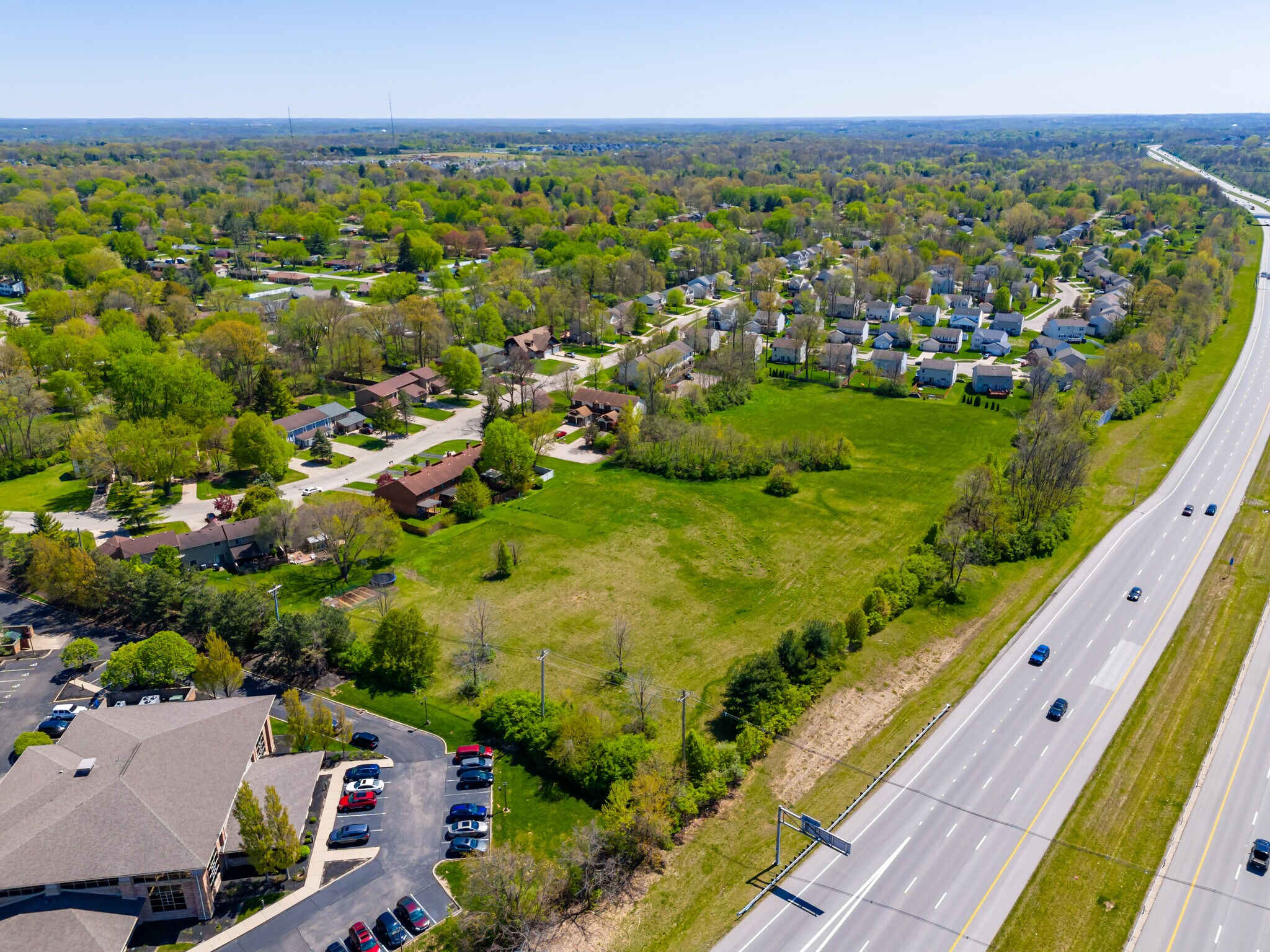 0 Frontenac Dr, Dayton, OH à vendre Aérien- Image 1 de 13