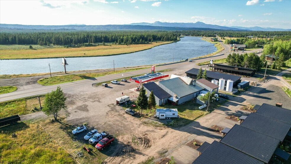 3370 Highway 20, Island Park, ID for sale - Building Photo - Image 2 of 26