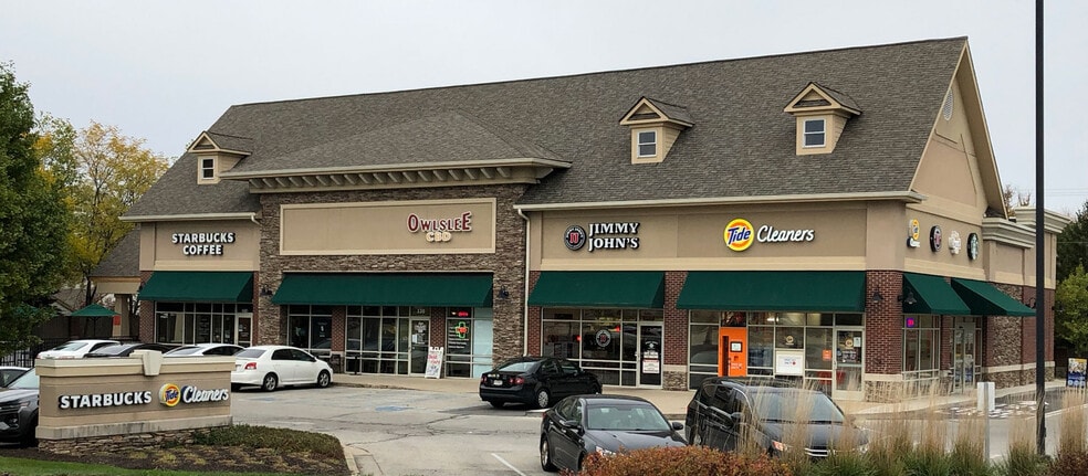 2801 E 116th St, Carmel, IN for lease - Building Photo - Image 1 of 1