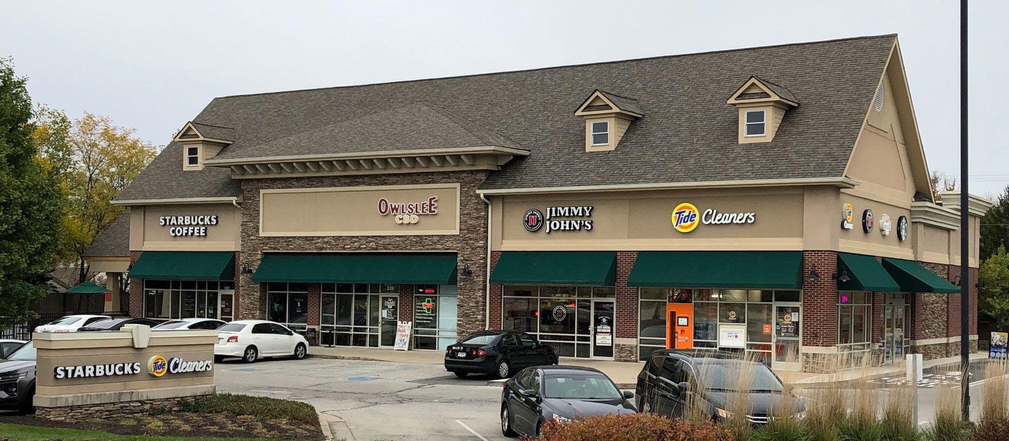 2801 E 116th St, Carmel, IN for lease Building Photo- Image 1 of 2