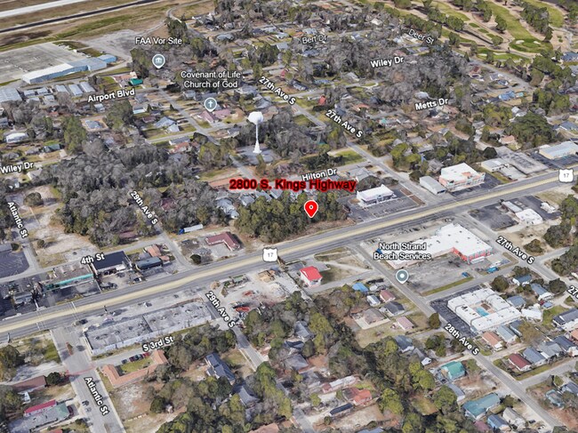 More details for 2800 Highway 17 S, North Myrtle Beach, SC - Retail for Lease