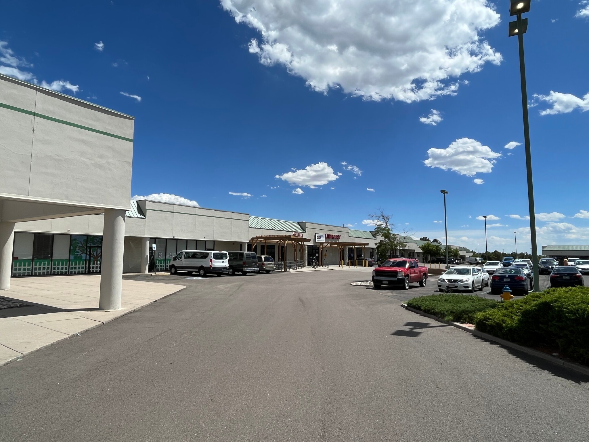 1701-1899 S Academy Blvd, Colorado Springs, CO for lease Building Photo- Image 1 of 7
