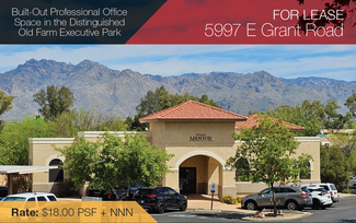 More details for 5997 E Grant Rd, Tucson, AZ - Office for Lease