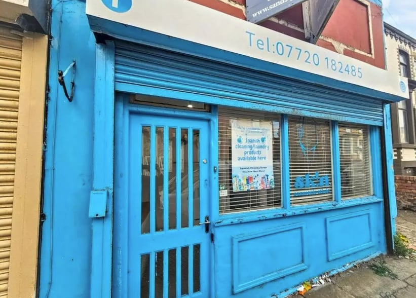 1B Windsor Rd, Liverpool for lease - Building Photo - Image 3 of 17
