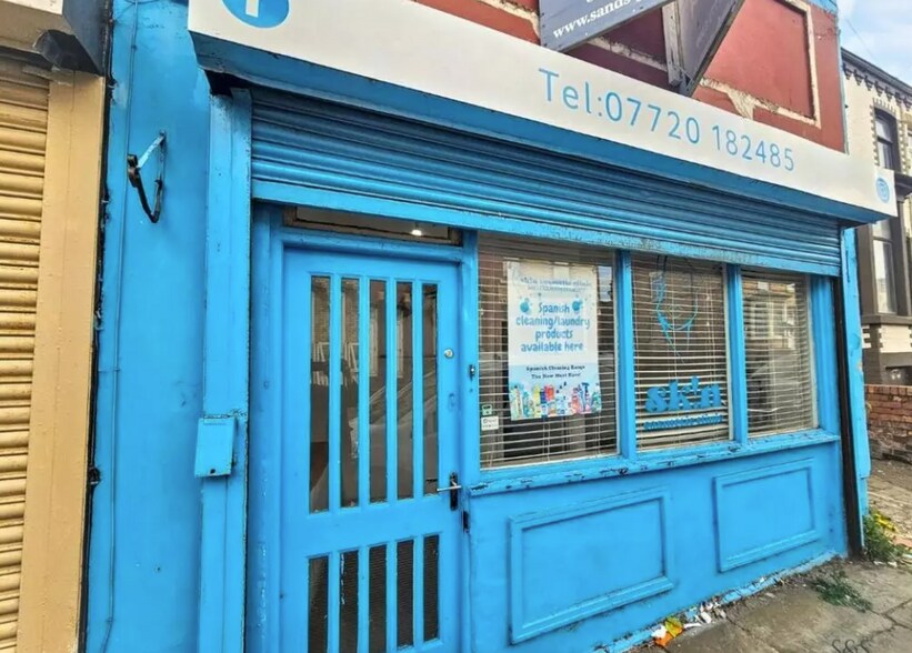 1B Windsor Rd, Liverpool à louer - Photo du bâtiment - Image 3 de 17