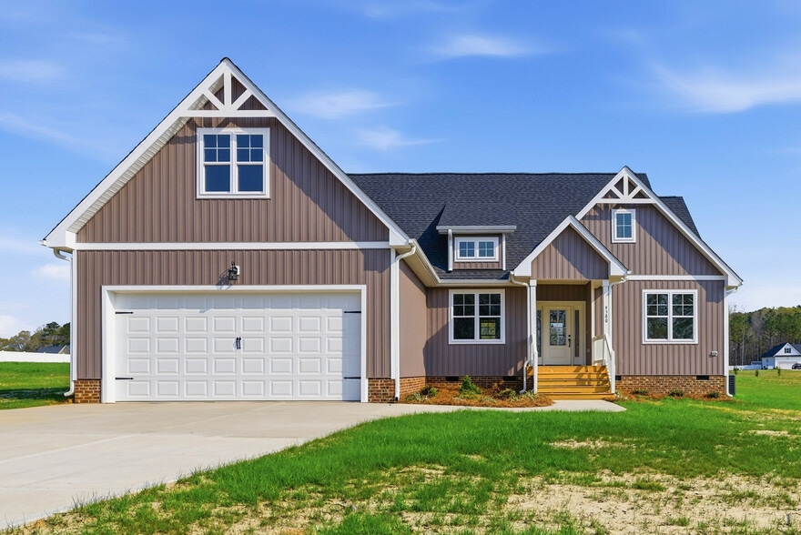 9315 Turkey Way, Middlesex, NC for sale - Building Photo - Image 2 of 18