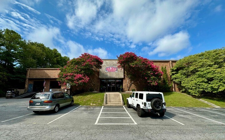 3580-3588 Broad St, Chamblee, GA à vendre Photo du bâtiment- Image 1 de 15