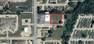 Plus de détails pour 1111 S Lincoln St, Knoxville, IA - Terrain à vendre