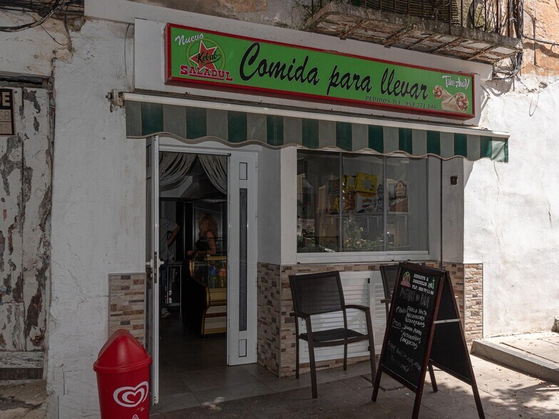 Real, 74, Lanjarón, Granada à vendre - Photo du bâtiment - Image 2 de 27