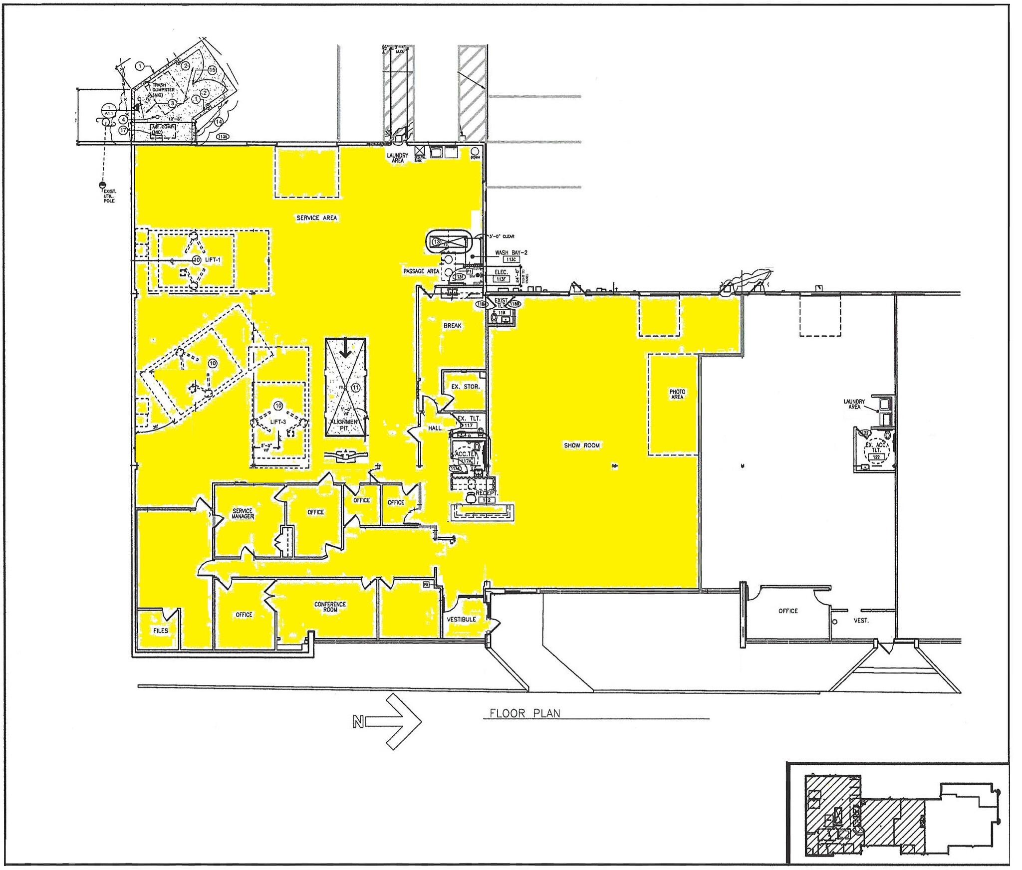 10640-10650 Gateway Blvd, Creve Coeur, MO for lease Floor Plan- Image 1 of 5