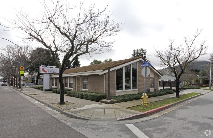17795 Monterey St, Morgan Hill, CA for lease - Primary Photo - Image 1 of 4