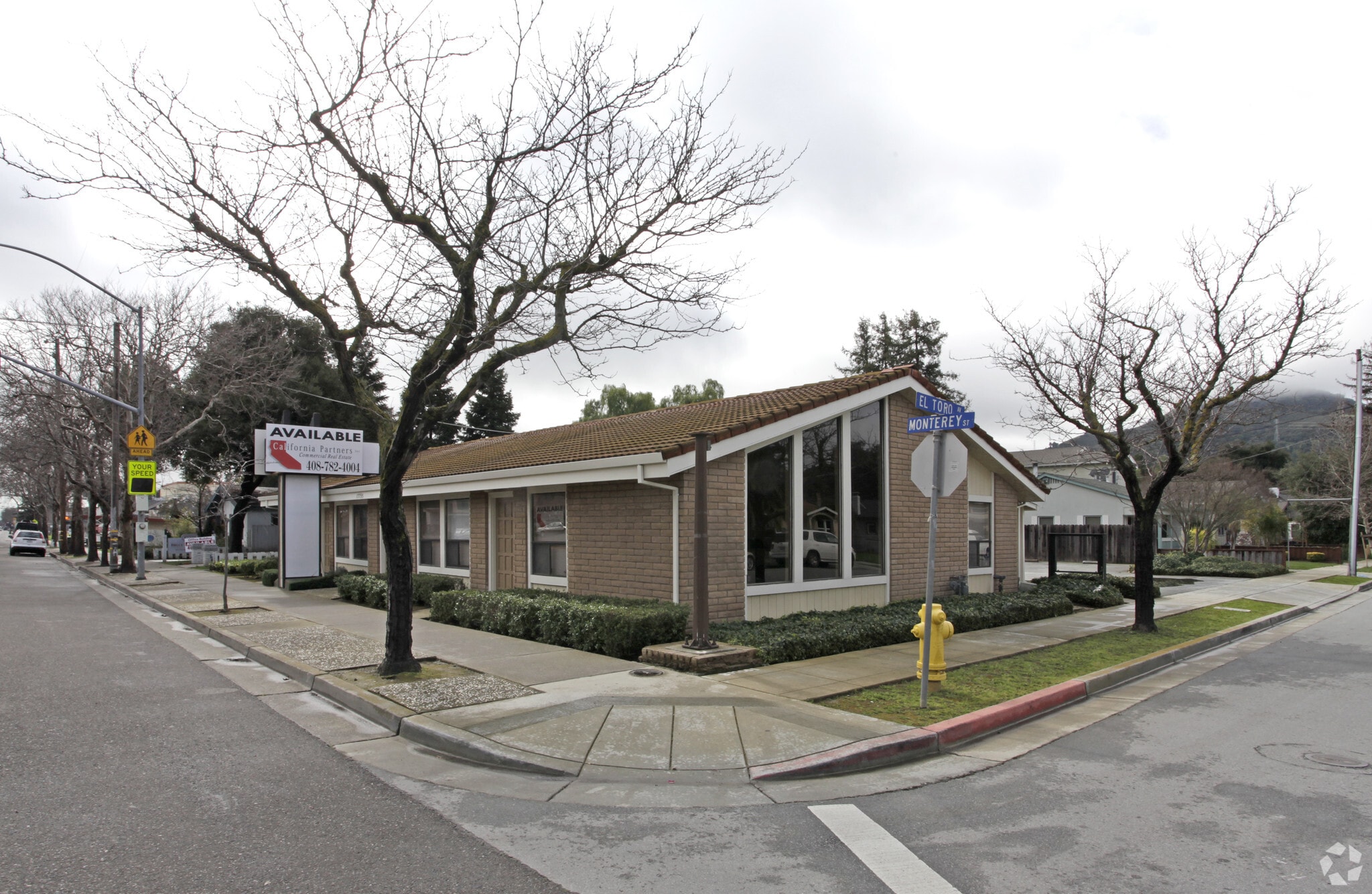 17795 Monterey St, Morgan Hill, CA for lease Primary Photo- Image 1 of 5