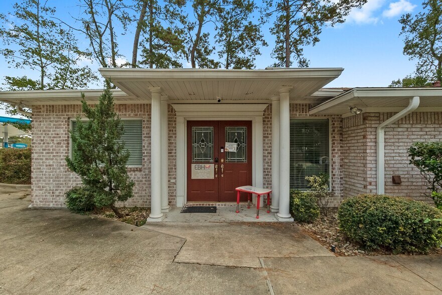 1824 Sawdust Rd, The Woodlands, TX à vendre - Photo du bâtiment - Image 1 de 56