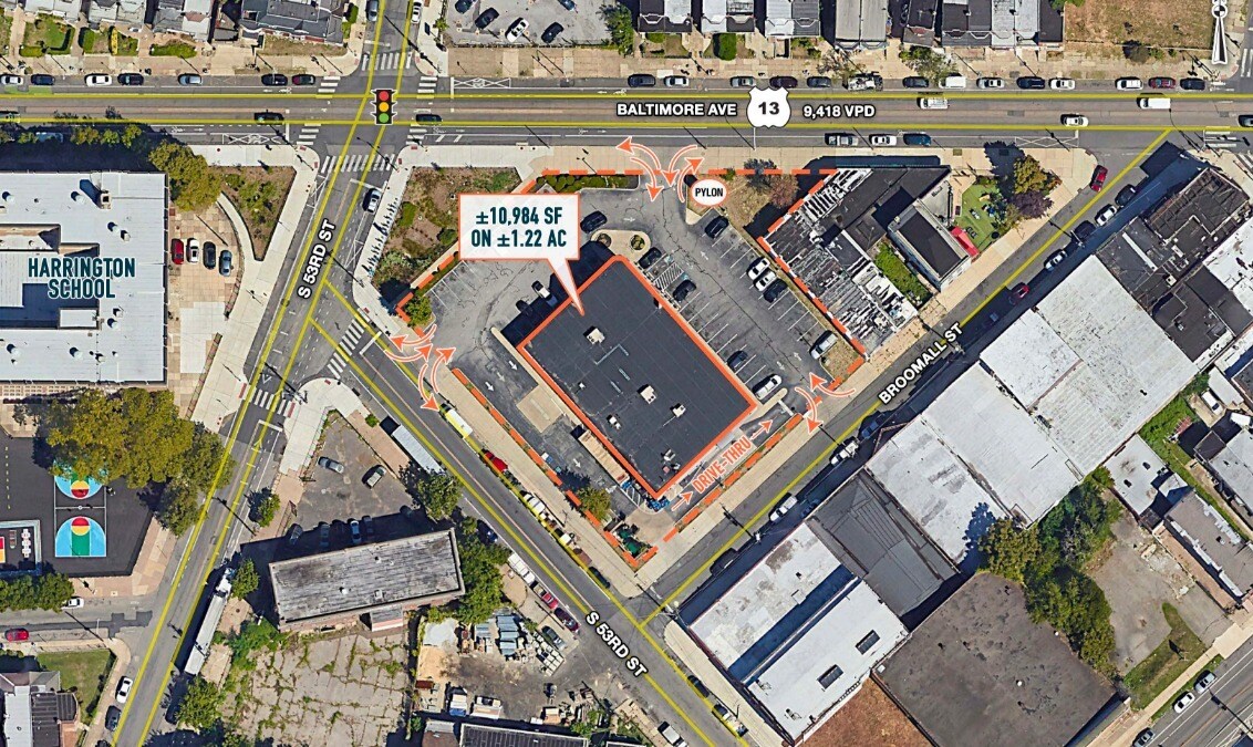 5214 Baltimore Ave, Philadelphia, PA for sale Building Photo- Image 1 of 1