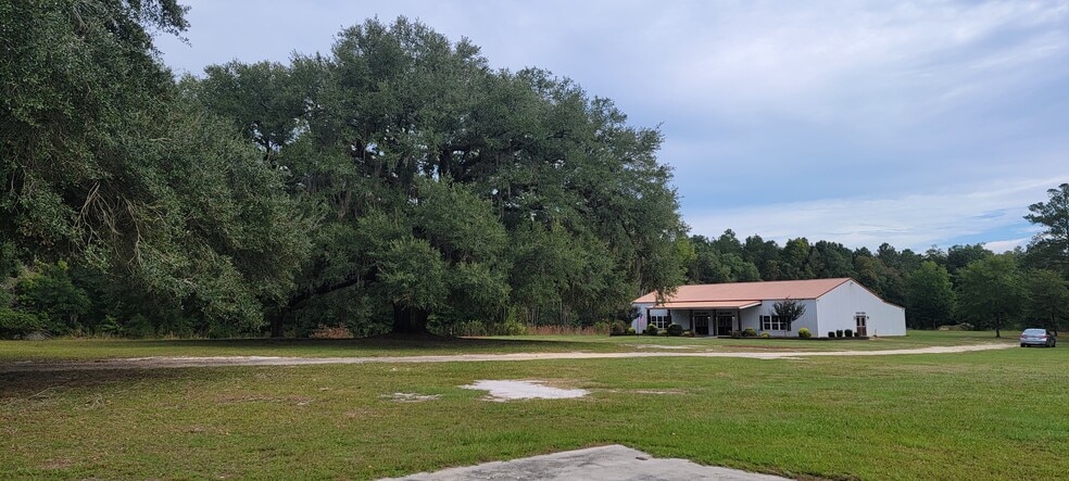 6380 Char Augusta Rd, Bamberg, SC for sale - Building Photo - Image 2 of 18