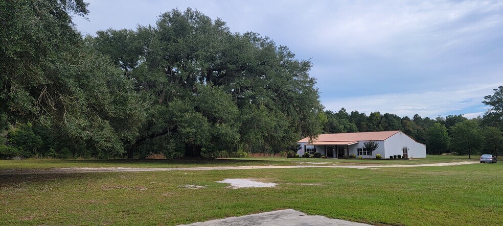 6380 Char Augusta Rd, Bamberg, SC à vendre - Photo du bâtiment - Image 2 de 18