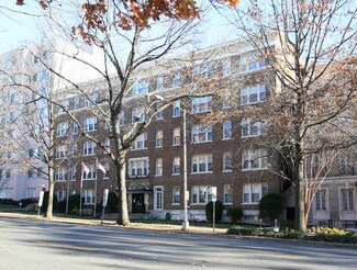 Plus de détails pour 2807 Connecticut Ave NW, Washington, DC - Multi-résidentiel à vendre