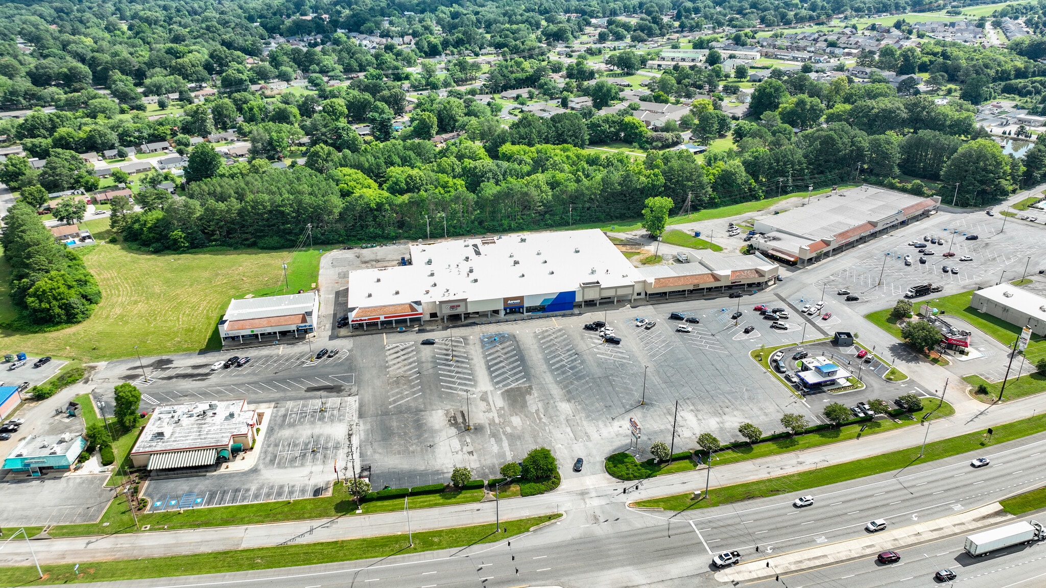 1000 Beltline Rd, Decatur, AL for lease Primary Photo- Image 1 of 12