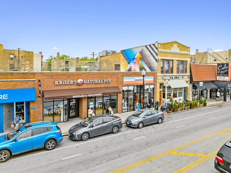 5347 N Clark St, Chicago, IL for sale - Building Photo - Image 2 of 9