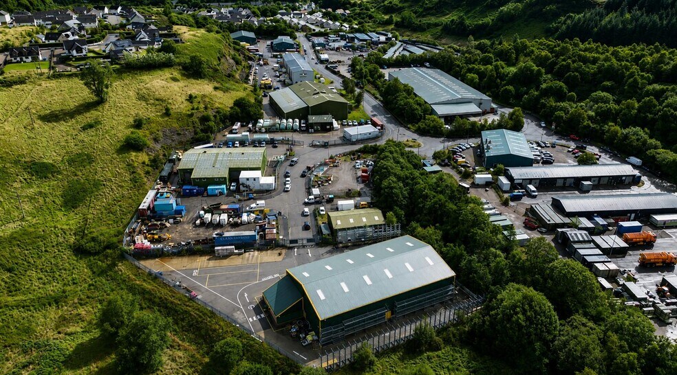 Glengallen Rd, Oban for lease - Building Photo - Image 3 of 10
