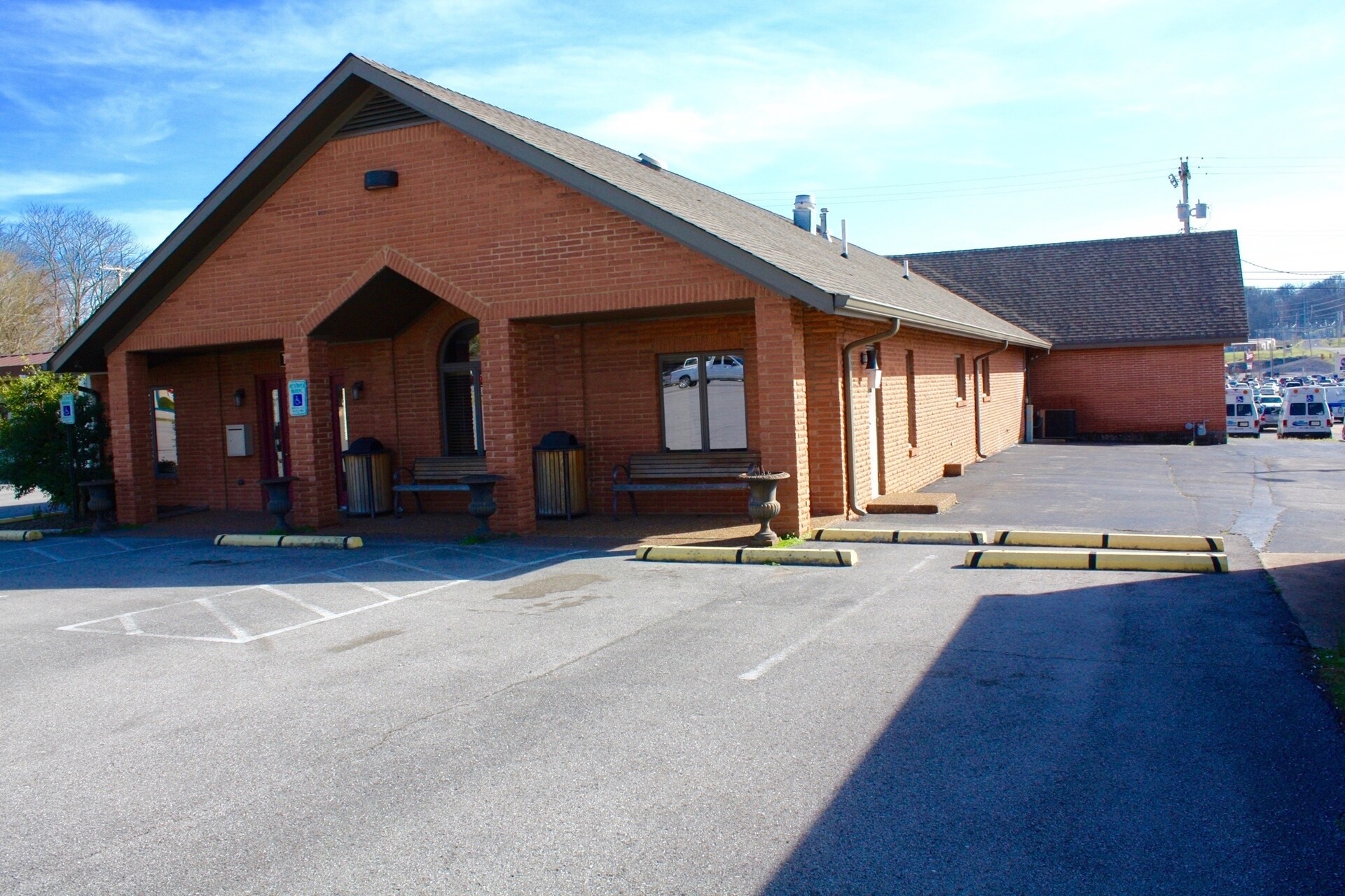 1510-1/2 Hatcher Ln, Columbia, TN for lease Primary Photo- Image 1 of 8