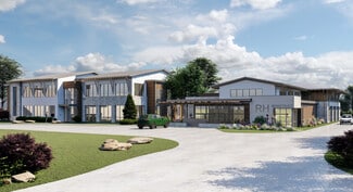 Plus de détails pour 905 Highlands Blvd, Austin, TX - Bureau, Commerce de détail à louer