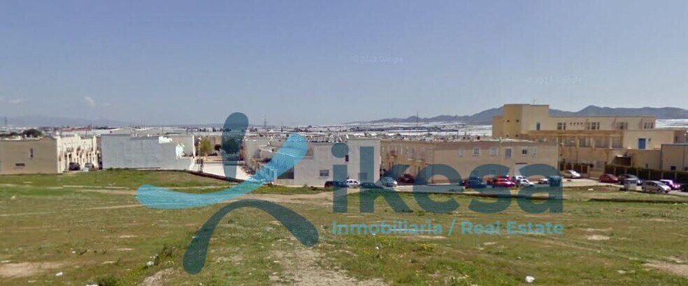 Terrain dans Níjar, Almería à vendre - Aérien - Image 2 de 3