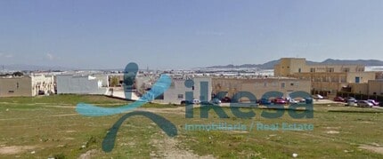 Níjar, ALM - Aerial  map view