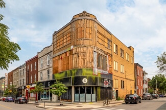 Plus de détails pour 3726-3734 Rue Notre-Dame O, Montréal, QC - Commerce de détail à vendre