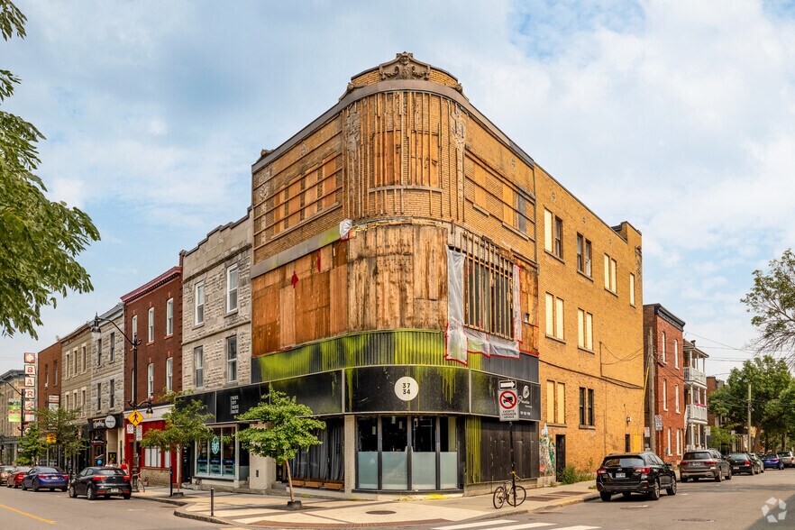 3726-3734 Rue Notre-Dame O, Montréal, QC for sale - Building Photo - Image 1 of 1