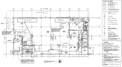 830 K St, Sacramento, CA for lease Floor Plan- Image 1 of 1