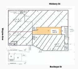 735 Wayne Ave, Dayton, OH for lease Building Photo- Image 1 of 1