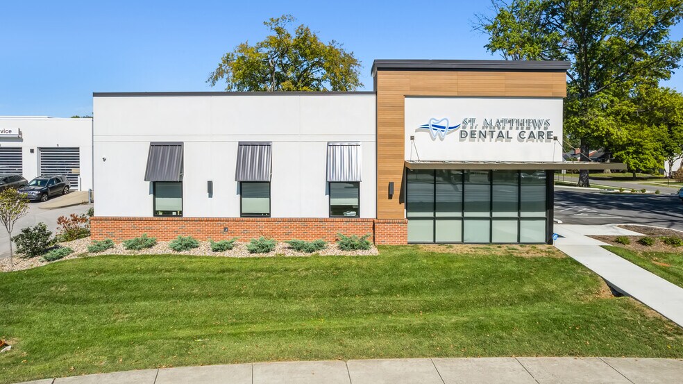 100 Marshall Dr, Louisville, KY à vendre - Photo du bâtiment - Image 3 de 4