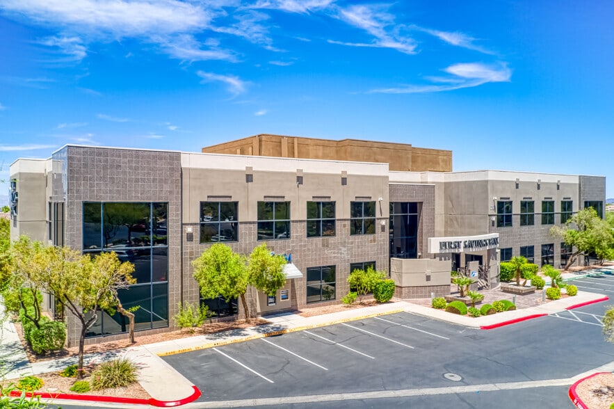 1700 W Horizon Ridge Pky, Henderson, NV for lease - Building Photo - Image 1 of 10