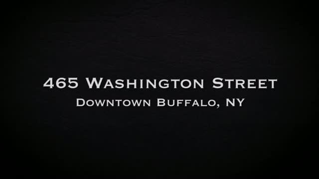 465 Washington St, Buffalo, NY à louer - Vidéo sur l’inscription commerciale - Image 3 de 25
