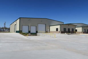 2725 Vermont Ave, Oklahoma City, OK - Warehouse