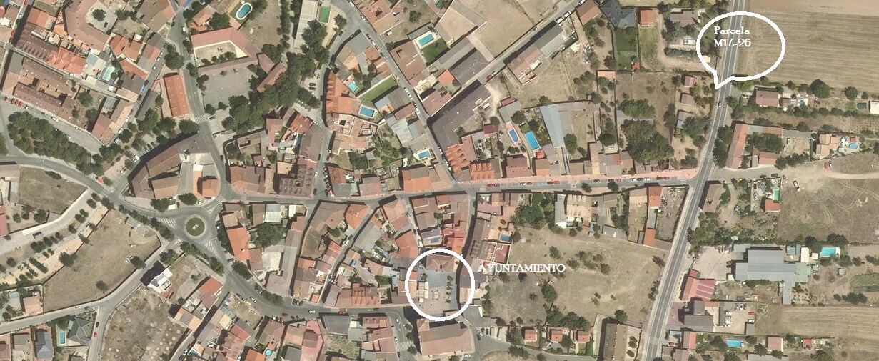 Calle Madrid, 2, Valdetorres de Jarama, Madrid for sale Primary Photo- Image 1 of 2