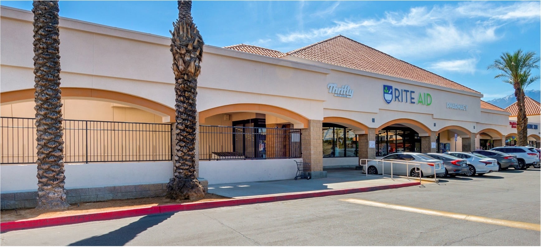 69115-69275 Ramon Rd, Cathedral City, CA for lease Building Photo- Image 1 of 2
