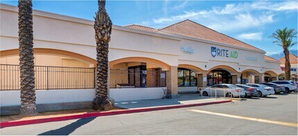 69115-69275 Ramon Rd, Cathedral City, CA for lease Building Photo- Image 1 of 2