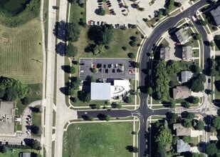 2655 Research Park Dr, Fitchburg, WI - Aerial map view