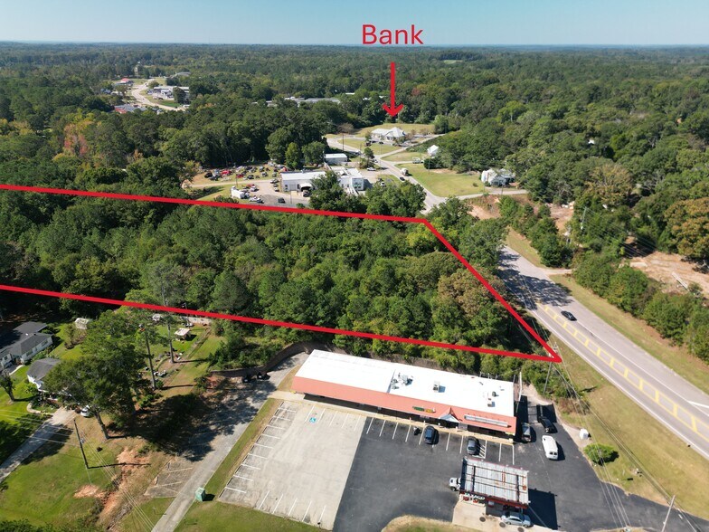 2005 West Point Rd, Lagrange, GA à vendre - Photo du bâtiment - Image 2 de 15