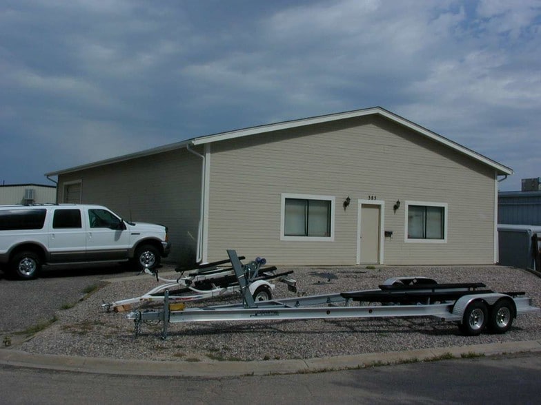 385 Park Ct, Castle Rock, CO for lease - Building Photo - Image 2 of 3