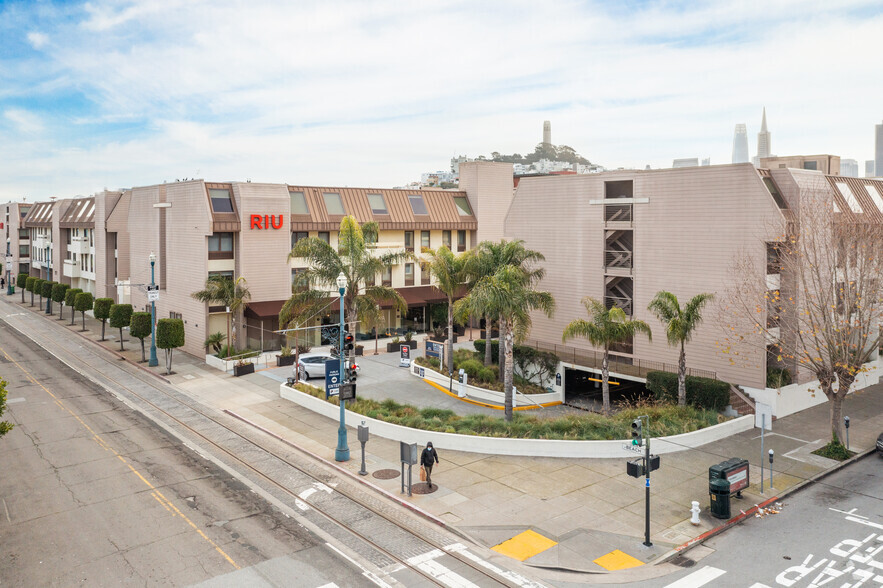 2500 Mason St, San Francisco, CA for sale - Primary Photo - Image 1 of 1