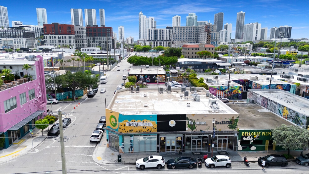 2085 NW 2nd Ave, Miami, FL à louer - Photo du bâtiment - Image 2 de 30